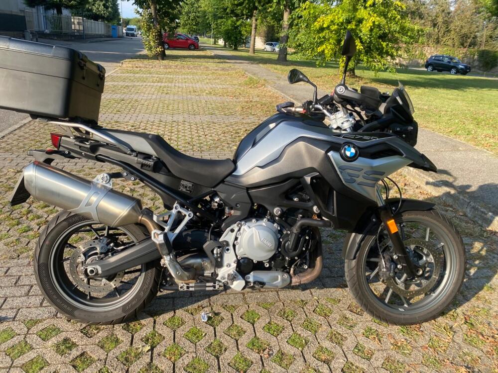 Bmw F 750 GS (2018 - 20)