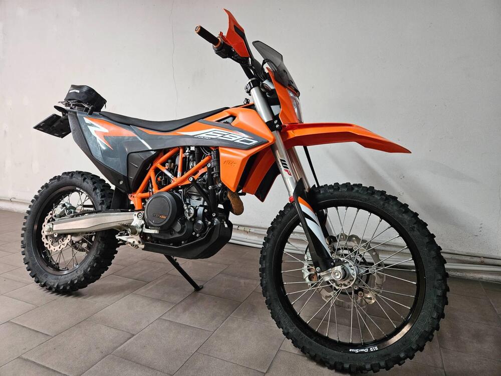 KTM 690 Enduro R (2022 - 24)