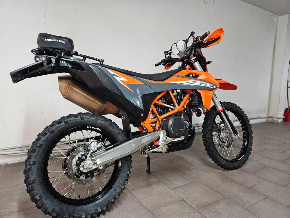 KTM 690 Enduro R (2022 - 24) (2)