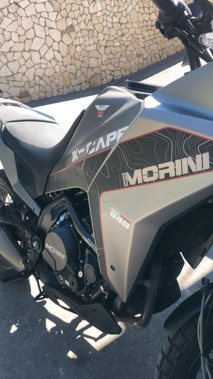 Moto Morini X-Cape 650 (2021 - 24) (4)