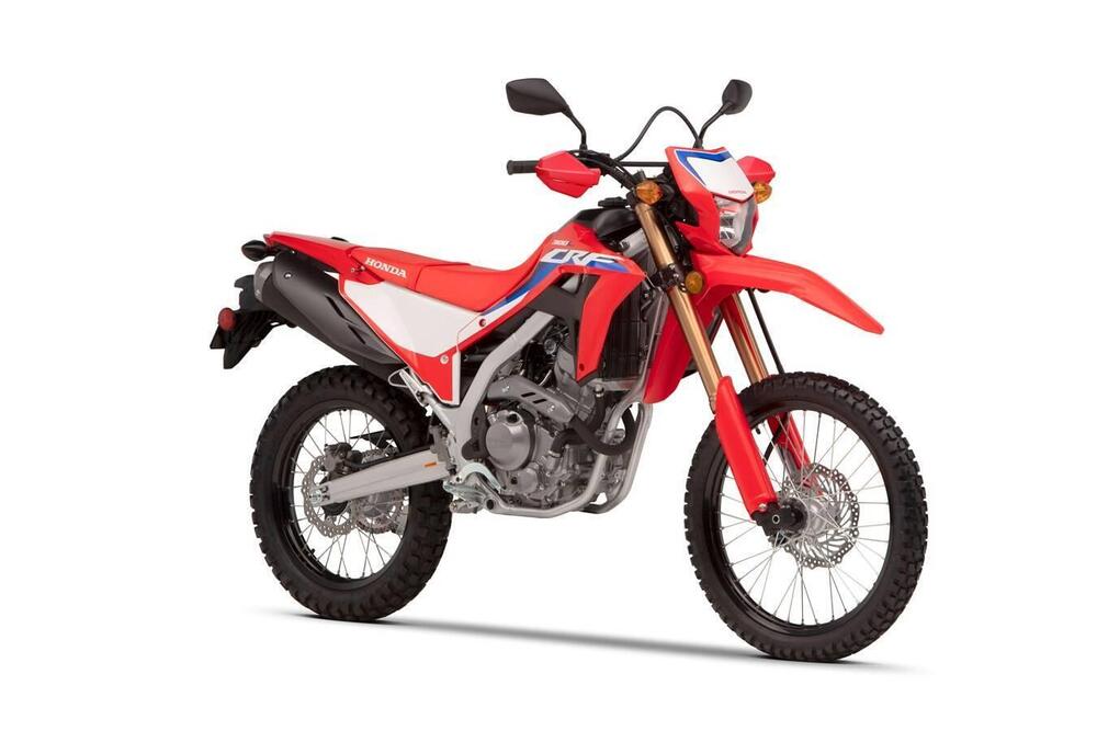 Honda CRF 300 L (2021 - 24)