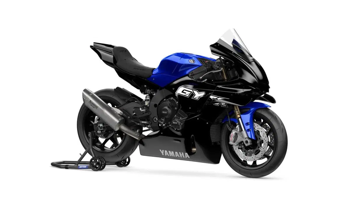 Yamaha YZF R1 YZF R1 GYTR (2025) (2)
