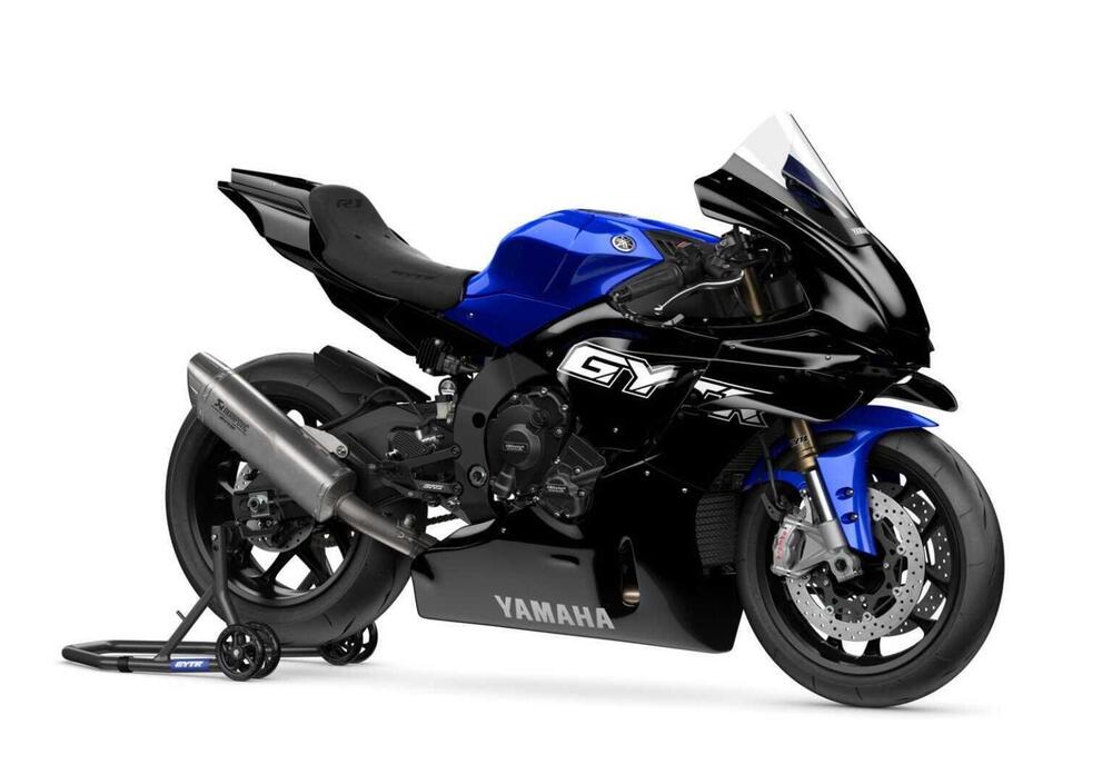 Yamaha YZF R1 GYTR (2025) (2)