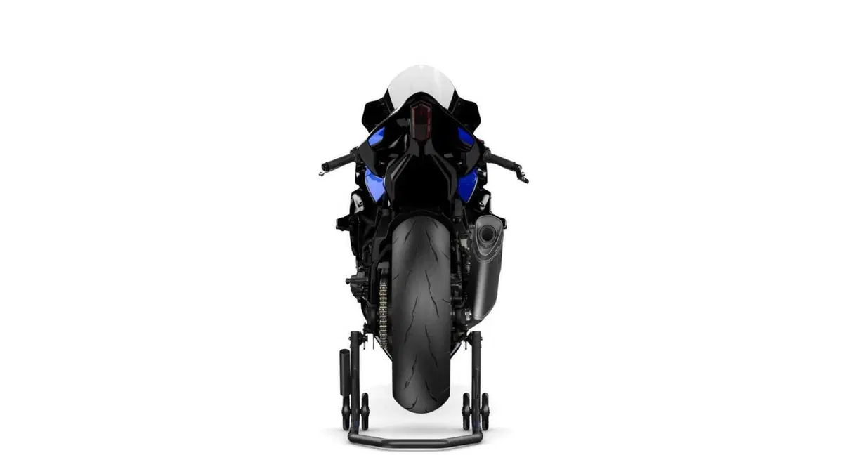 Yamaha YZF R1 YZF R1 GYTR (2025) (5)
