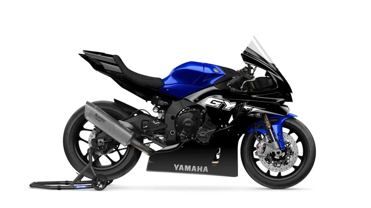 Yamaha YZF R1 YZF R1 GYTR (2025) (3)