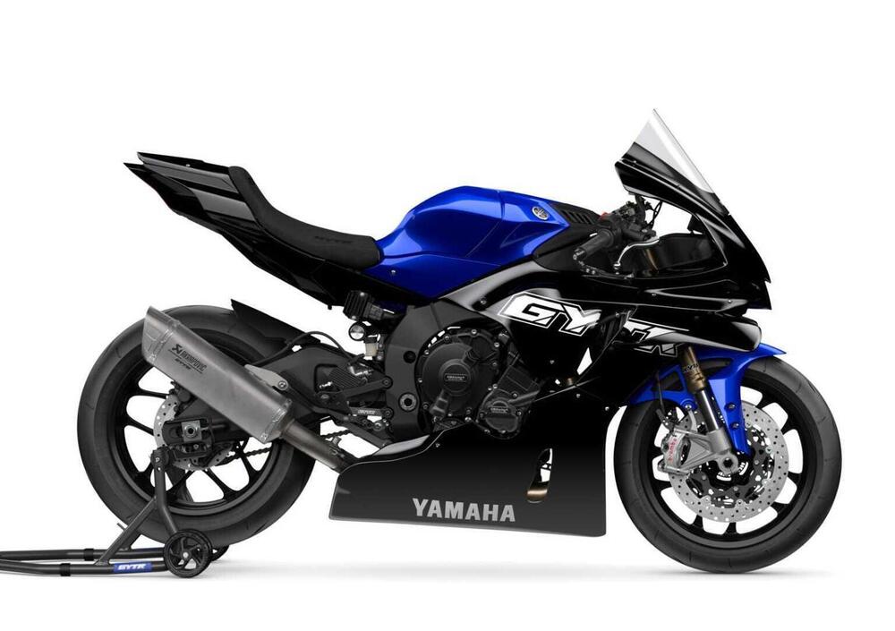 Yamaha YZF R1 GYTR (2025) (3)