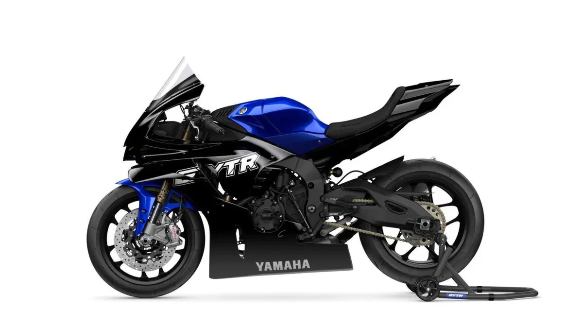 Yamaha YZF R1 YZF R1 GYTR (2025) (7)