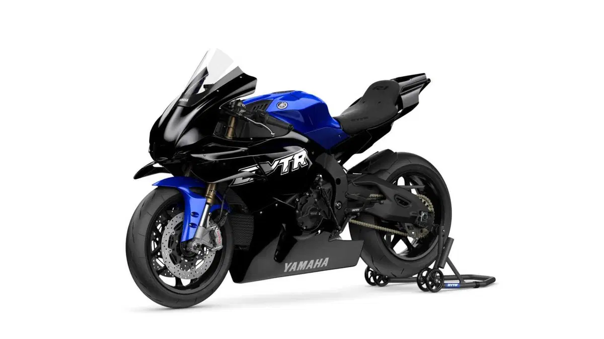 Yamaha YZF R1 YZF R1 GYTR (2025) (8)