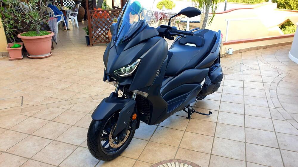 Yamaha X-Max 400 ABS (2017 - 20)