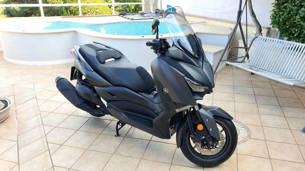 Yamaha X-Max 400 ABS (2017 - 20) (5)