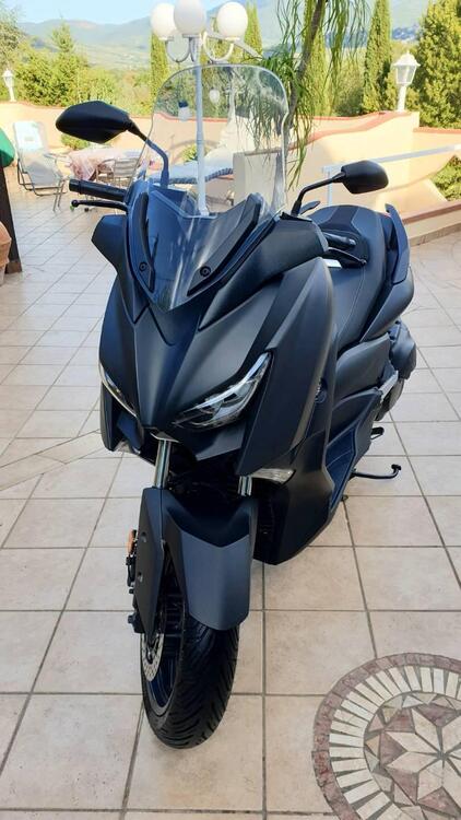 Yamaha X-Max 400 ABS (2017 - 20) (2)