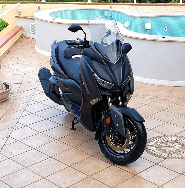 Yamaha X-Max 400 ABS (2017 - 20) (4)