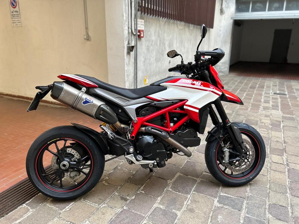 Ducati Hypermotard 821 SP (2013 - 15)