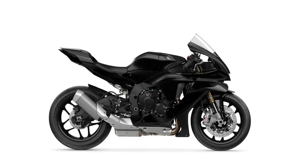 Yamaha YZF R1 YZF R1 Race (2025 - 26) (2)
