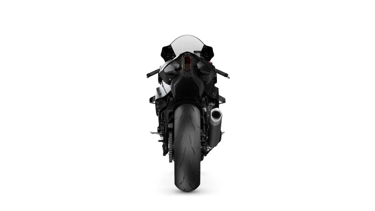 Yamaha YZF R1 YZF R1 Race (2025 - 26) (4)