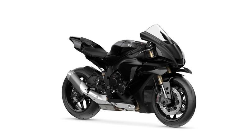 Yamaha YZF R1 YZF R1 Race (2025)