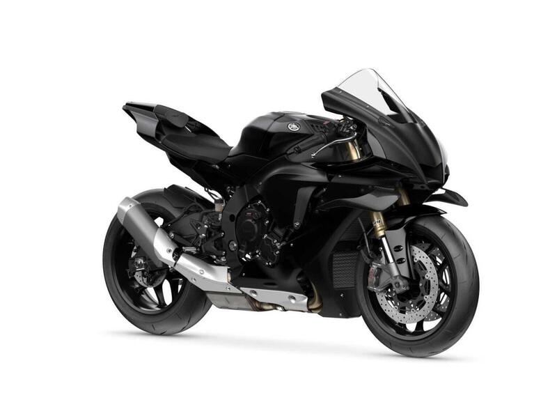 Yamaha YZF R1 YZF R1 Race (2025)