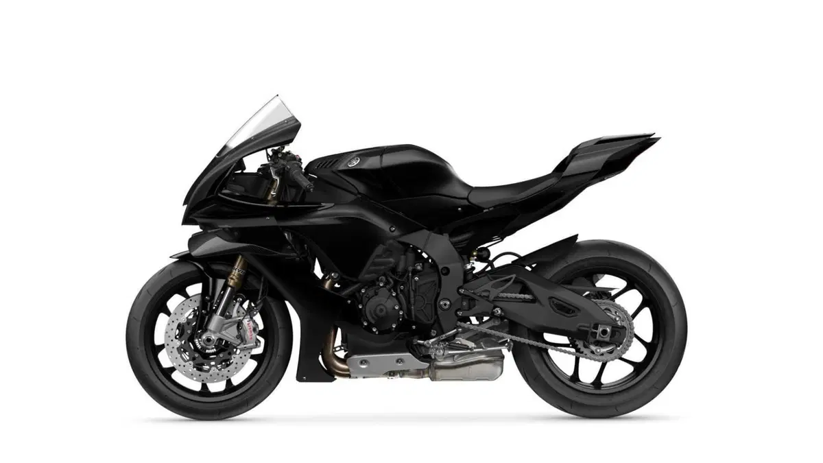 Yamaha YZF R1 YZF R1 Race (2025 - 26) (6)