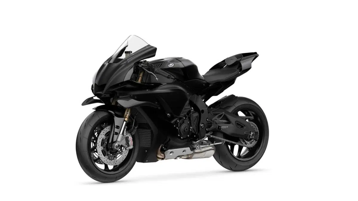 Yamaha YZF R1 YZF R1 Race (2025 - 26) (7)