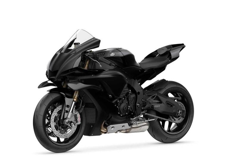 Yamaha YZF R1 YZF R1 Race (2025) (7)