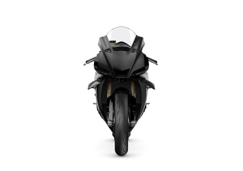 Yamaha YZF R1 YZF R1 Race (2025) (8)