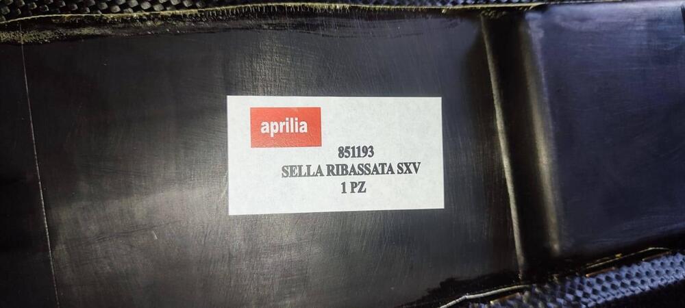 Sella Aprilia RXV 2006/2012 (4)