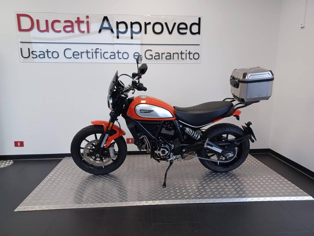 Ducati Scrambler 800 Icon (2017 - 20) (2)