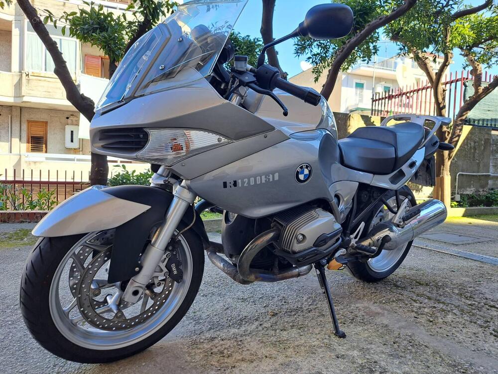 Bmw R 1200 ST
