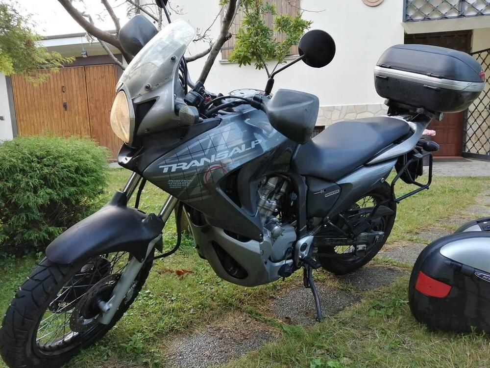 Honda Transalp XL 700 V (2007 - 2013) (3)