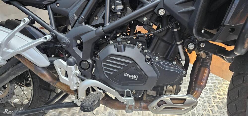 Benelli TRK 502X (2021 - 24) (5)