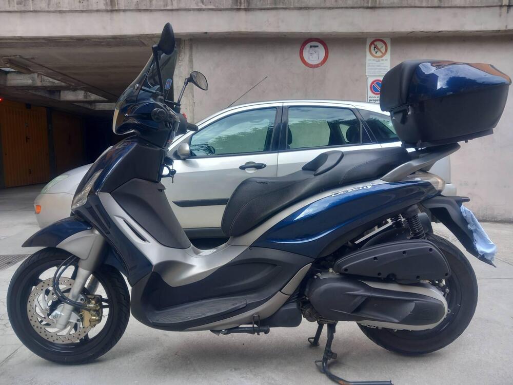 Piaggio Beverly 350 SportTouring ie (2011 - 15) (5)