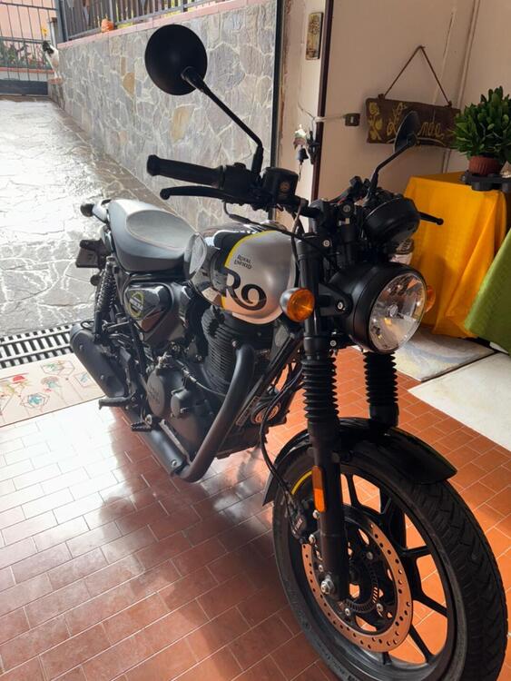 Royal Enfield HNTR 350 (2022 - 24) (5)