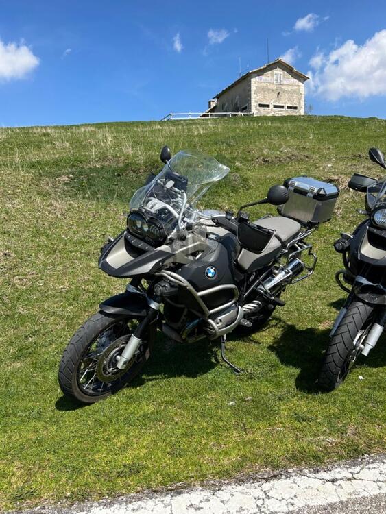 Bmw R 1200 GS Adventure (2008 - 09) (2)