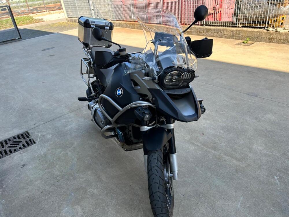 Bmw R 1200 GS Adventure (2008 - 09) (3)