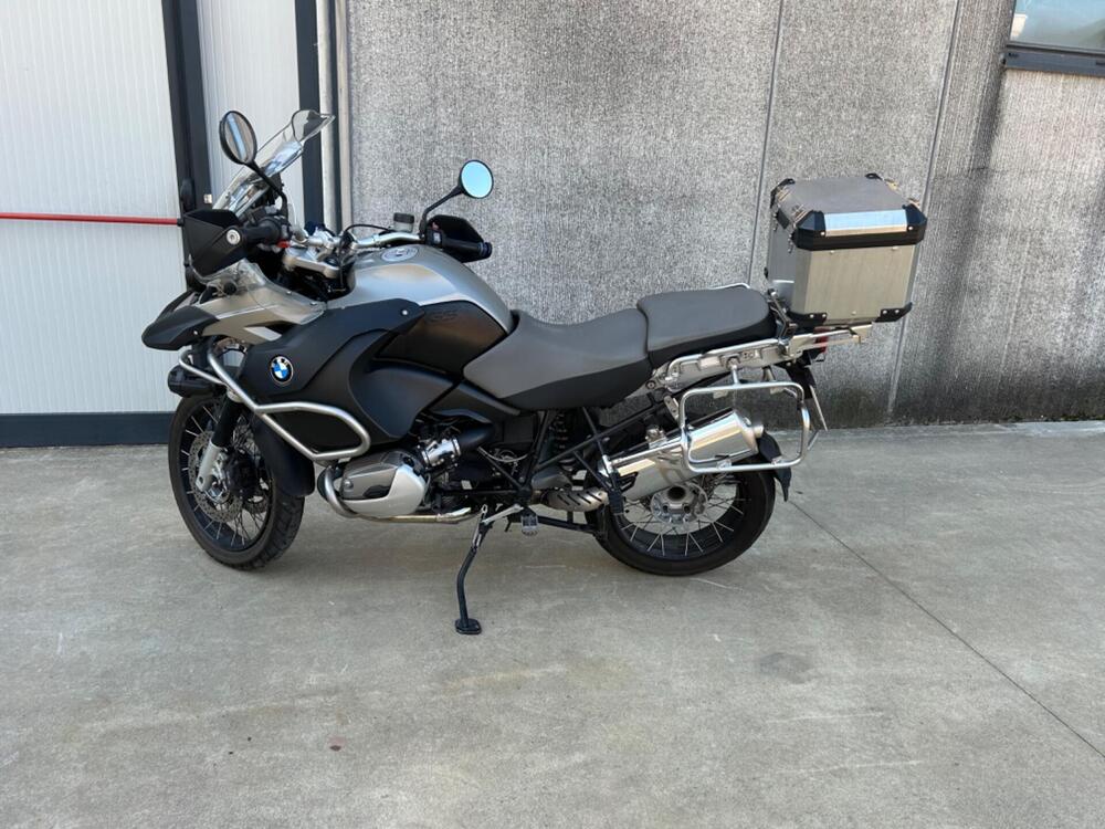 Bmw R 1200 GS Adventure (2008 - 09) (4)