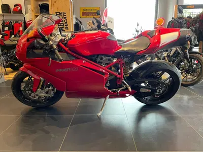Ducati 999 (2005 - 06) usata