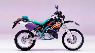 Kawasaki KDX 250 D