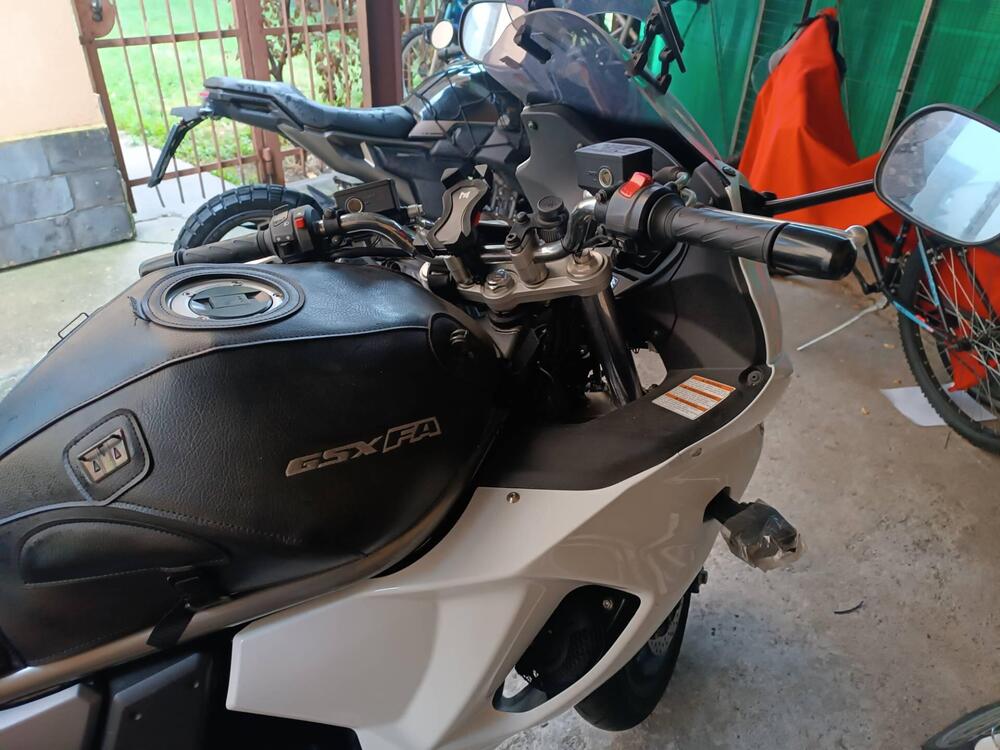 Suzuki GSX 1250 F ABS Traveller (2010 - 16) (2)