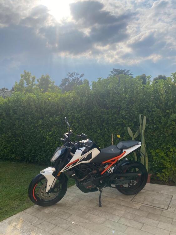 KTM 125 Duke ABS (2017 - 20) (2)