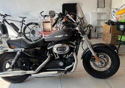 Harley-Davidson 1200 Custom CB (2013 - 17) - XL 1200CB usata