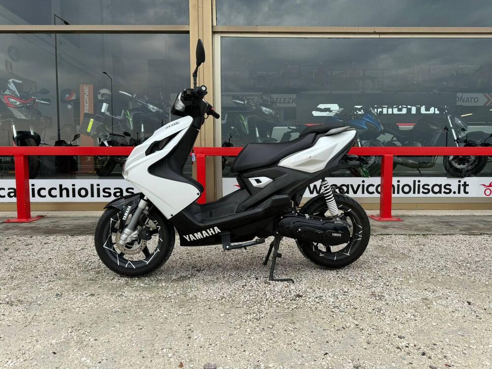 Yamaha Aerox 50 4 (2014 - 17)