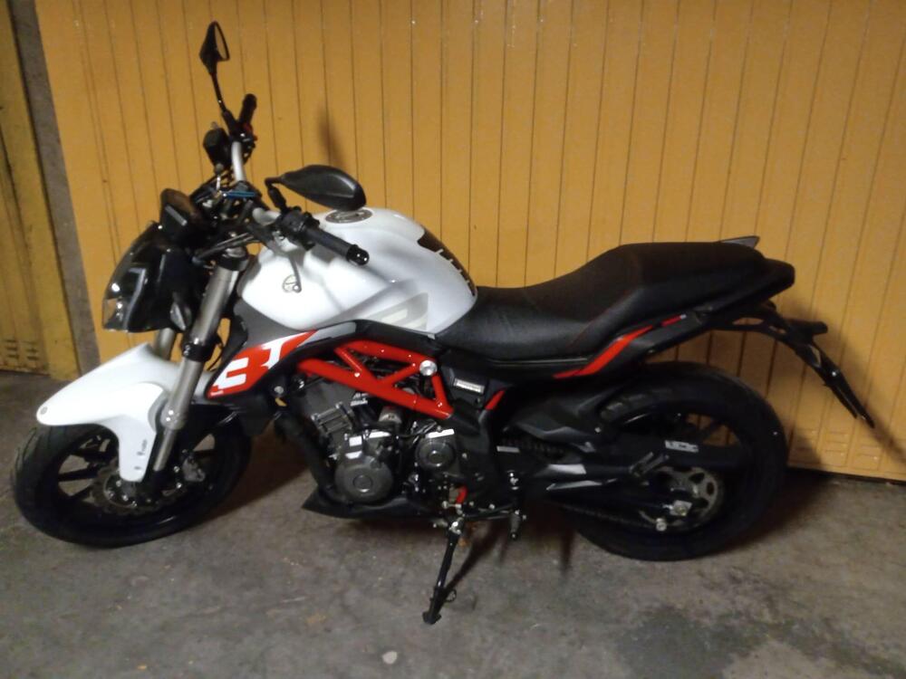 Benelli BN 302 S (2019 - 20)