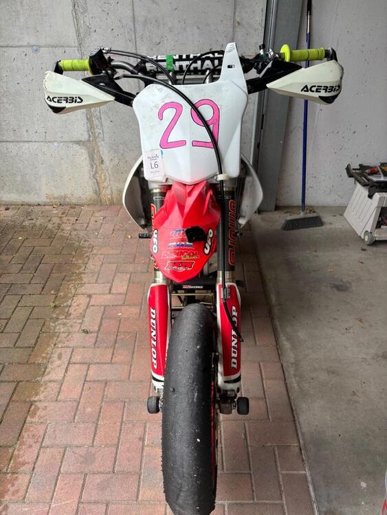 Honda CRF 450 R (2003 - 04) (2)