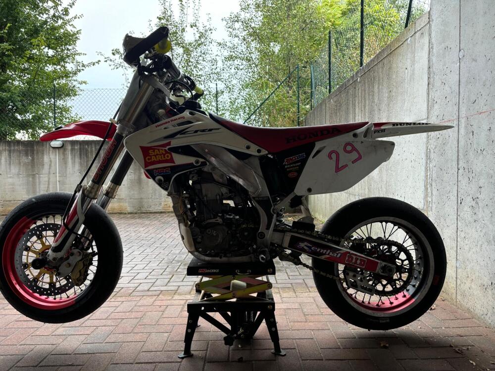 Honda CRF 450 R (2003 - 04) (3)