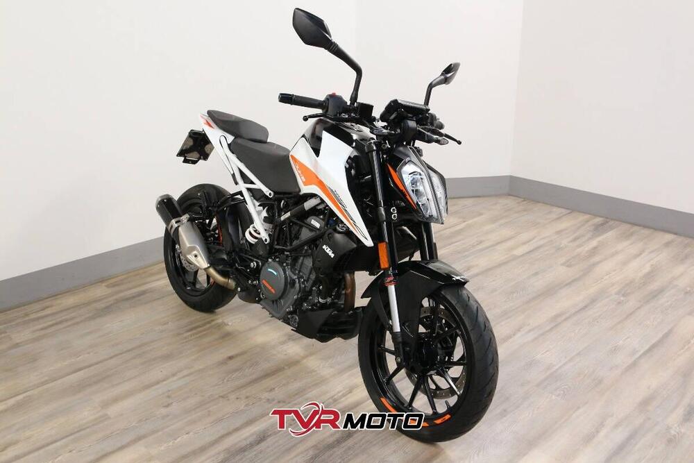 KTM 390 Duke (2021 - 23)