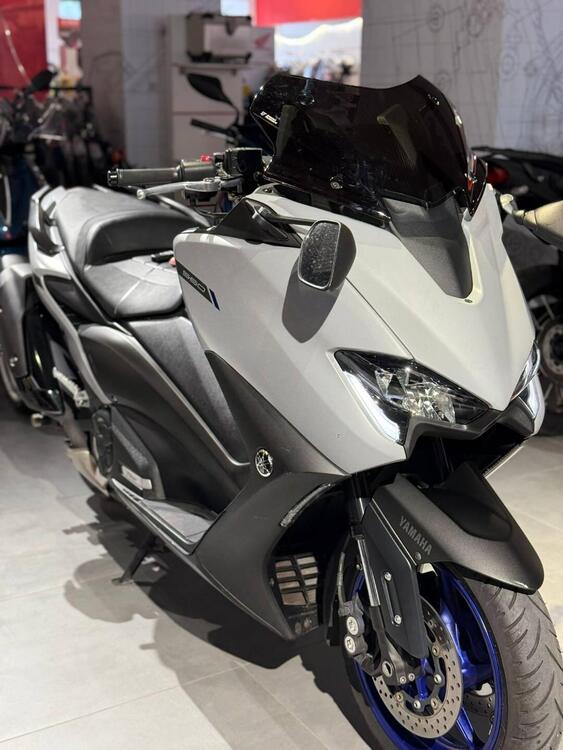 Yamaha T-Max 560 (2020 - 21)