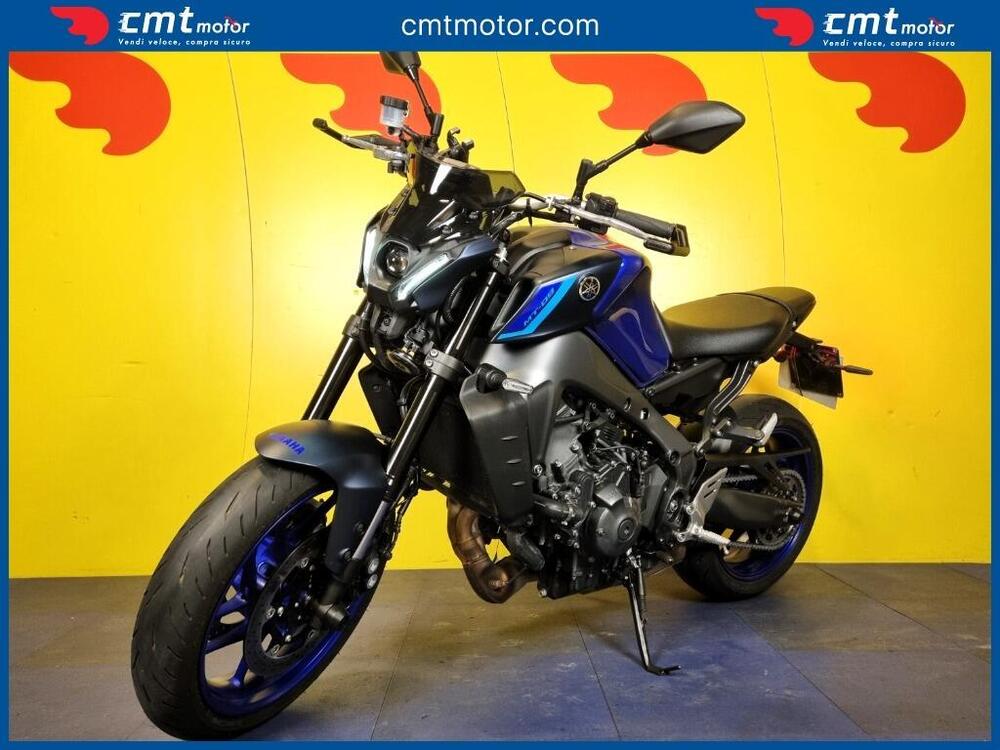 Yamaha MT-09 (2021 - 23) (2)