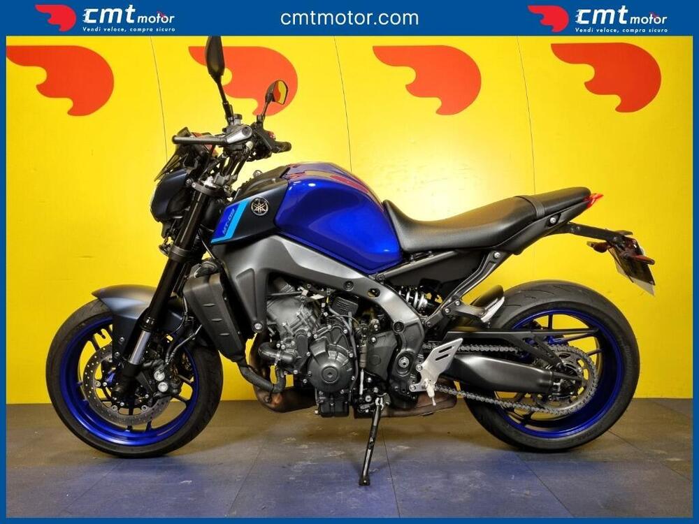 Yamaha MT-09 (2021 - 23) (3)