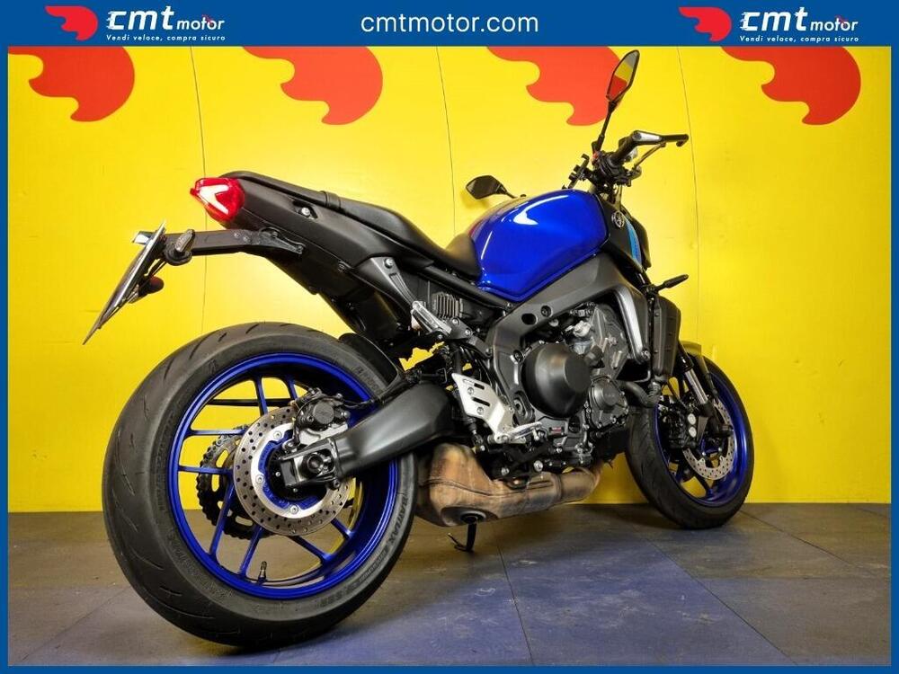 Yamaha MT-09 (2021 - 23) (4)