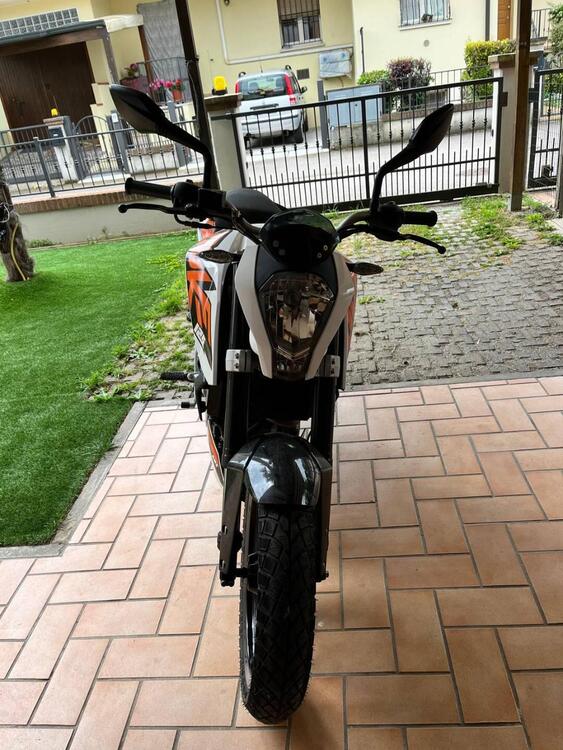 KTM 125 Duke ABS (2013 - 16)